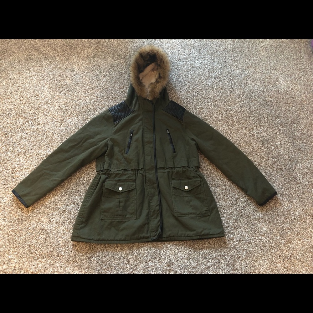 Torrid coat
